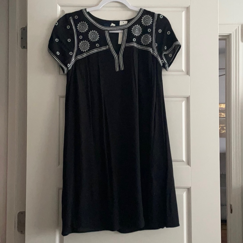 Adorable Black Dress